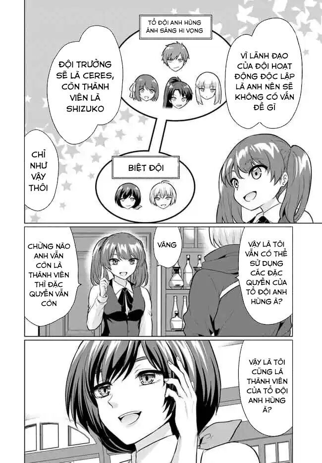 Yuusha Ni Zenbu Ubawareta Ore Wa Yuusha No Hahaoya To Party Wo Kumimashita! Chapter 5 - Trang 23