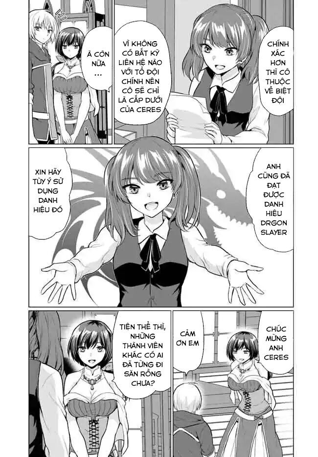 Yuusha Ni Zenbu Ubawareta Ore Wa Yuusha No Hahaoya To Party Wo Kumimashita! Chapter 5 - Trang 24