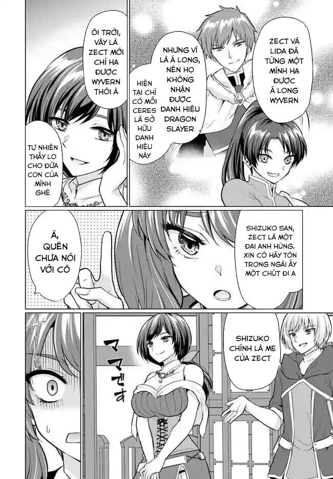 Yuusha Ni Zenbu Ubawareta Ore Wa Yuusha No Hahaoya To Party Wo Kumimashita! Chapter 5 - Trang 25