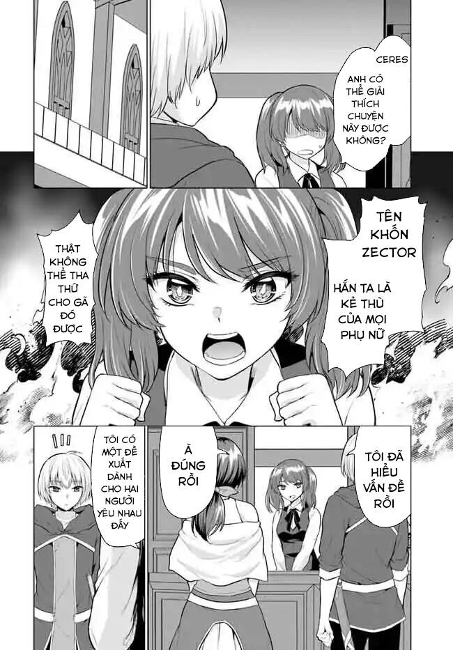 Yuusha Ni Zenbu Ubawareta Ore Wa Yuusha No Hahaoya To Party Wo Kumimashita! Chapter 5 - Trang 27