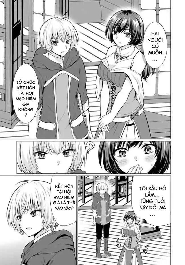 Yuusha Ni Zenbu Ubawareta Ore Wa Yuusha No Hahaoya To Party Wo Kumimashita! Chapter 5 - Trang 28