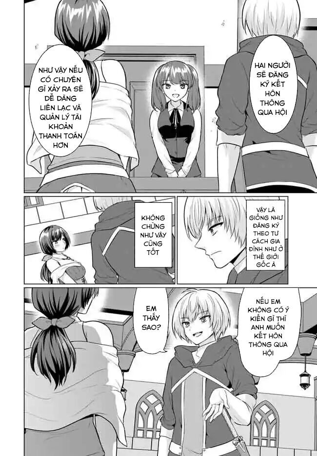 Yuusha Ni Zenbu Ubawareta Ore Wa Yuusha No Hahaoya To Party Wo Kumimashita! Chapter 5 - Trang 29