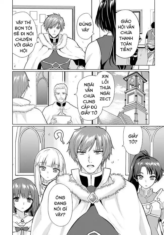 Yuusha Ni Zenbu Ubawareta Ore Wa Yuusha No Hahaoya To Party Wo Kumimashita! Chapter 5 - Trang 3