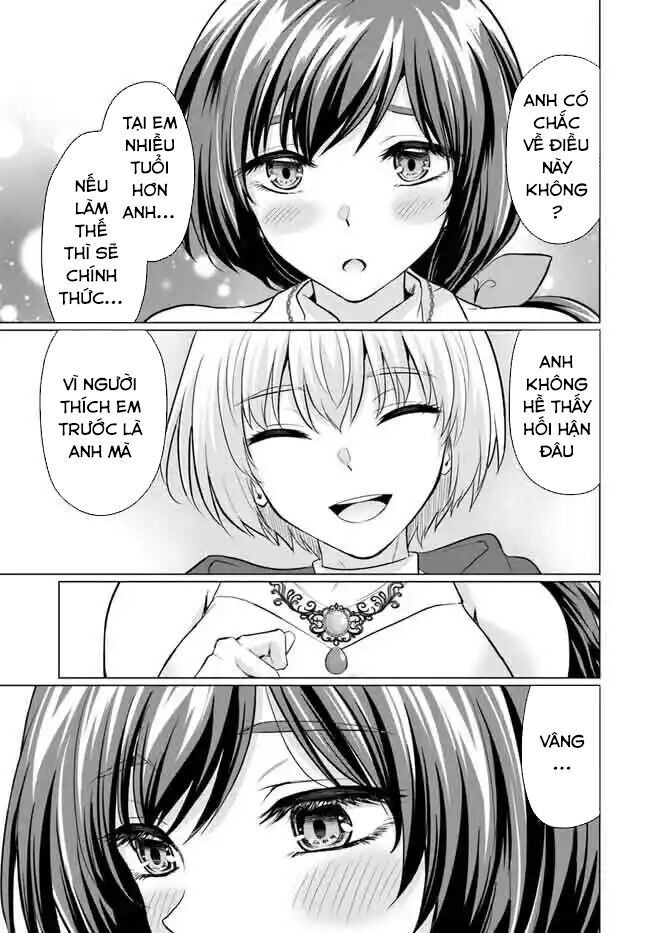 Yuusha Ni Zenbu Ubawareta Ore Wa Yuusha No Hahaoya To Party Wo Kumimashita! Chapter 5 - Trang 30