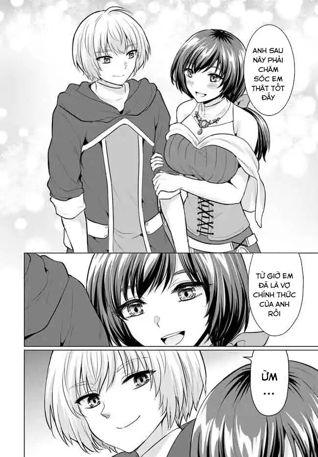 Yuusha Ni Zenbu Ubawareta Ore Wa Yuusha No Hahaoya To Party Wo Kumimashita! Chapter 5 - Trang 31