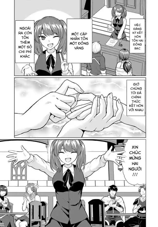 Yuusha Ni Zenbu Ubawareta Ore Wa Yuusha No Hahaoya To Party Wo Kumimashita! Chapter 5 - Trang 32