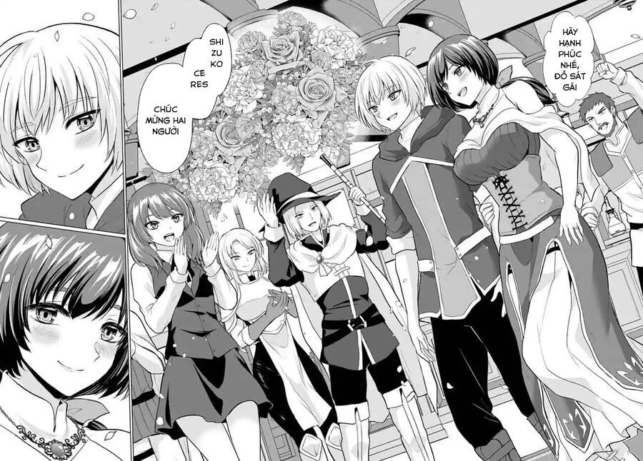 Yuusha Ni Zenbu Ubawareta Ore Wa Yuusha No Hahaoya To Party Wo Kumimashita! Chapter 5 - Trang 33