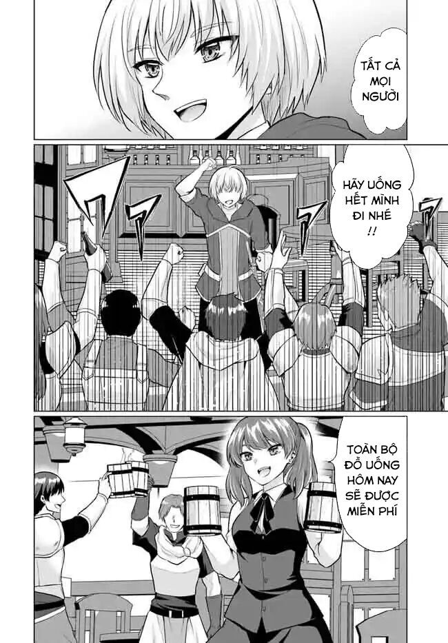 Yuusha Ni Zenbu Ubawareta Ore Wa Yuusha No Hahaoya To Party Wo Kumimashita! Chapter 5 - Trang 34