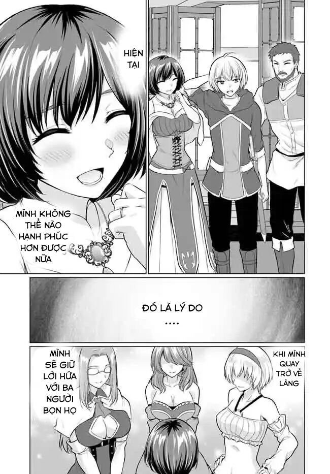 Yuusha Ni Zenbu Ubawareta Ore Wa Yuusha No Hahaoya To Party Wo Kumimashita! Chapter 5 - Trang 35