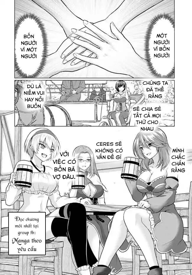 Yuusha Ni Zenbu Ubawareta Ore Wa Yuusha No Hahaoya To Party Wo Kumimashita! Chapter 5 - Trang 36