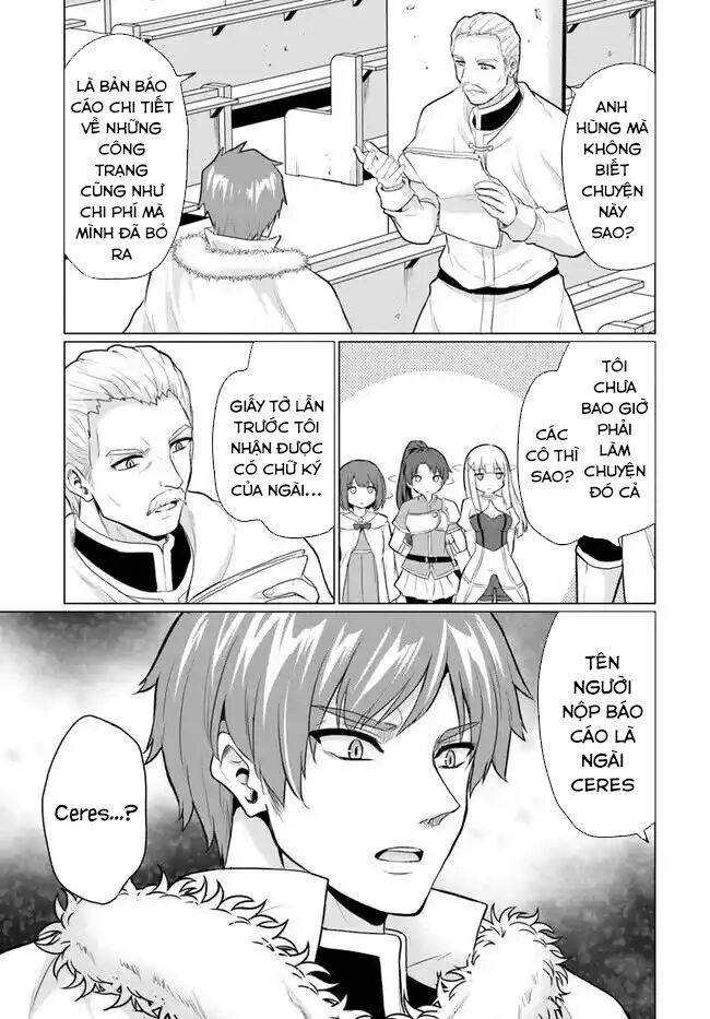 Yuusha Ni Zenbu Ubawareta Ore Wa Yuusha No Hahaoya To Party Wo Kumimashita! Chapter 5 - Trang 4