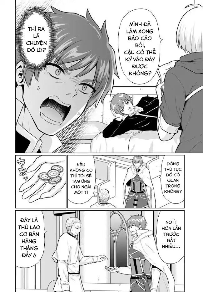 Yuusha Ni Zenbu Ubawareta Ore Wa Yuusha No Hahaoya To Party Wo Kumimashita! Chapter 5 - Trang 5