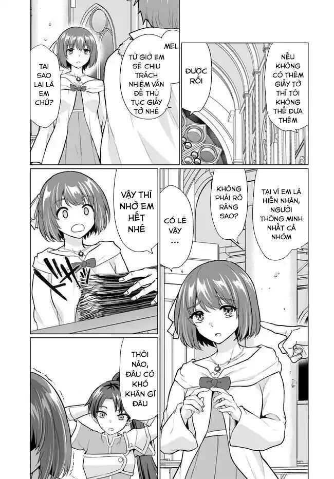 Yuusha Ni Zenbu Ubawareta Ore Wa Yuusha No Hahaoya To Party Wo Kumimashita! Chapter 5 - Trang 6