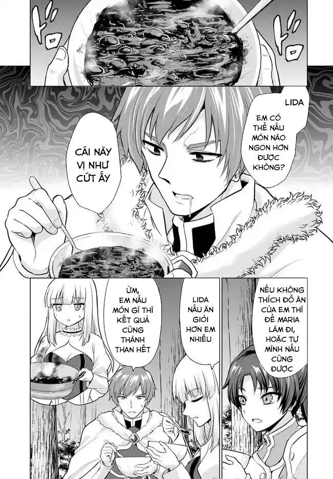 Yuusha Ni Zenbu Ubawareta Ore Wa Yuusha No Hahaoya To Party Wo Kumimashita! Chapter 5 - Trang 8