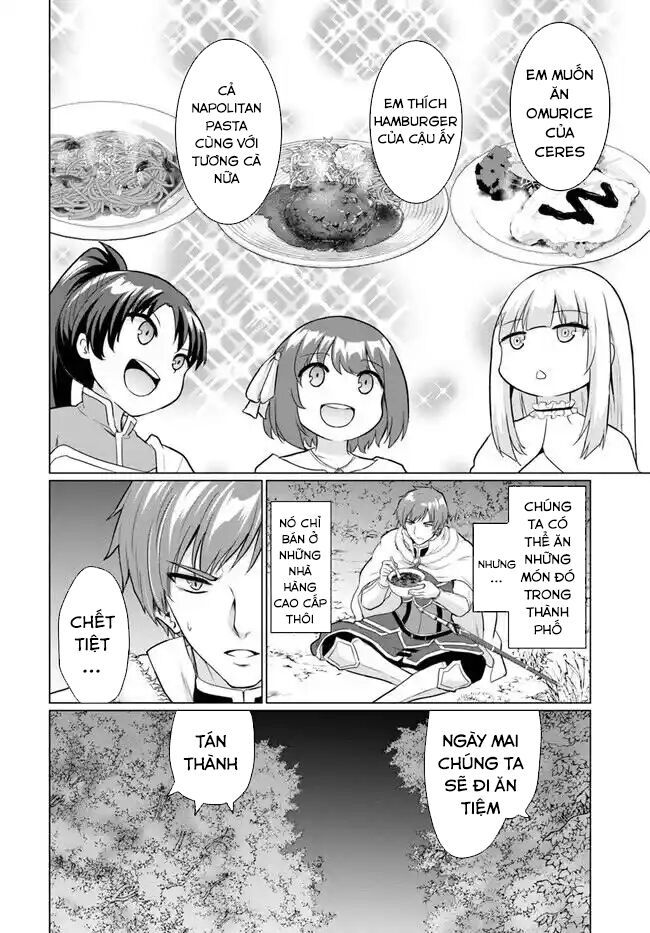 Yuusha Ni Zenbu Ubawareta Ore Wa Yuusha No Hahaoya To Party Wo Kumimashita! Chapter 5 - Trang 9