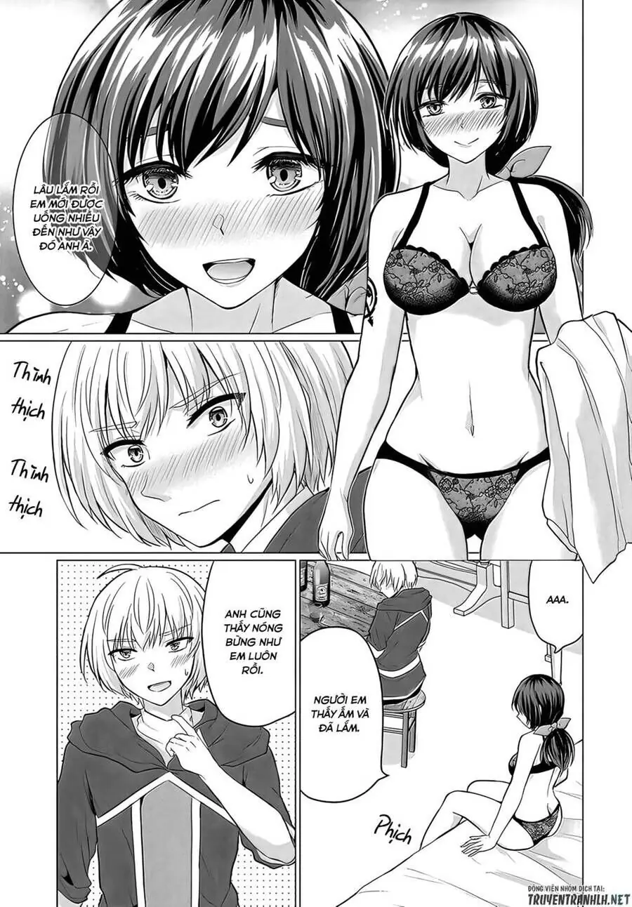 Yuusha Ni Zenbu Ubawareta Ore Wa Yuusha No Hahaoya To Party Wo Kumimashita! Chapter 6.5 - Trang 5