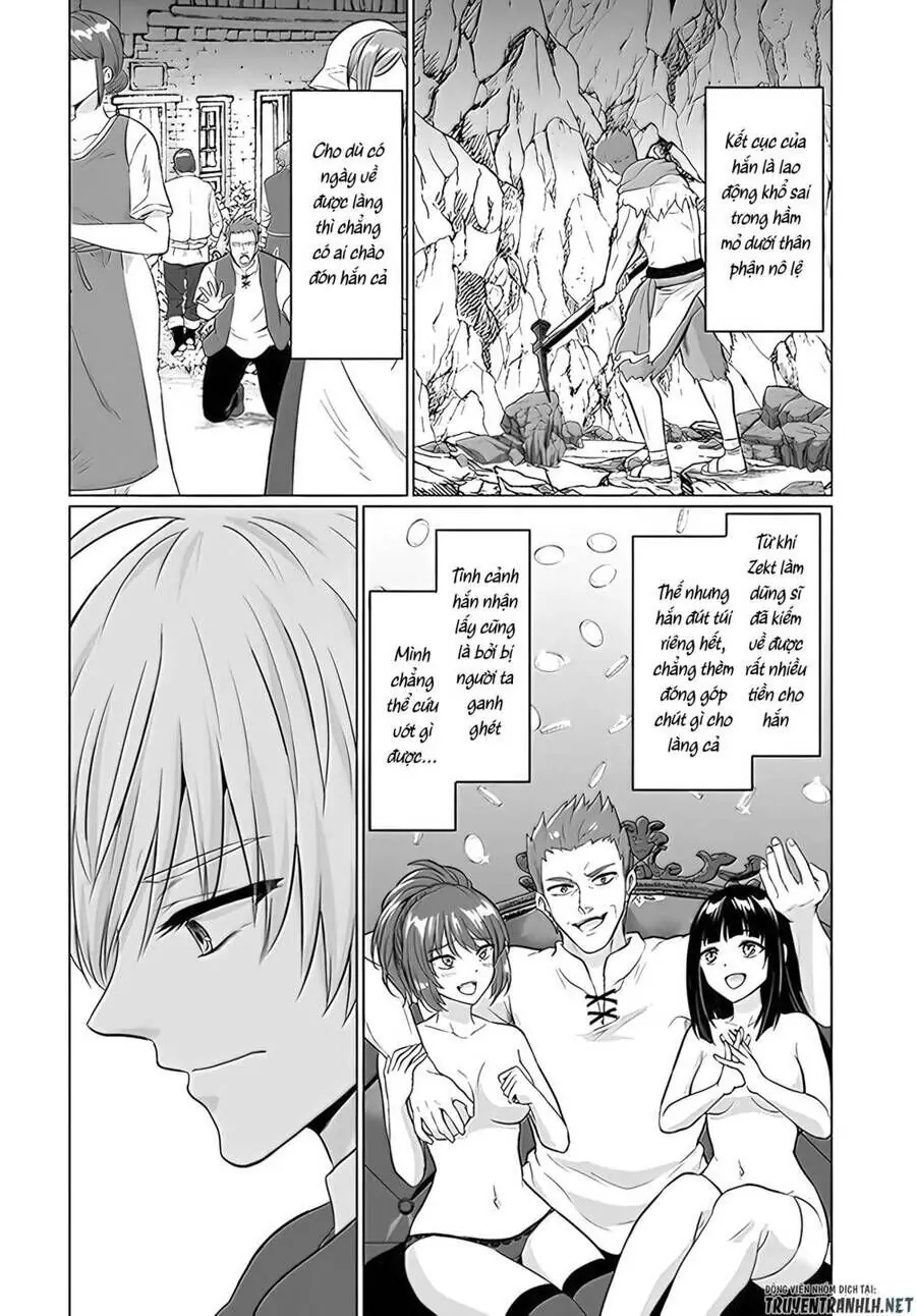 Yuusha Ni Zenbu Ubawareta Ore Wa Yuusha No Hahaoya To Party Wo Kumimashita! Chapter 6 - Trang 12