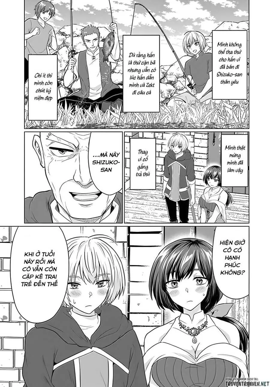 Yuusha Ni Zenbu Ubawareta Ore Wa Yuusha No Hahaoya To Party Wo Kumimashita! Chapter 6 - Trang 13