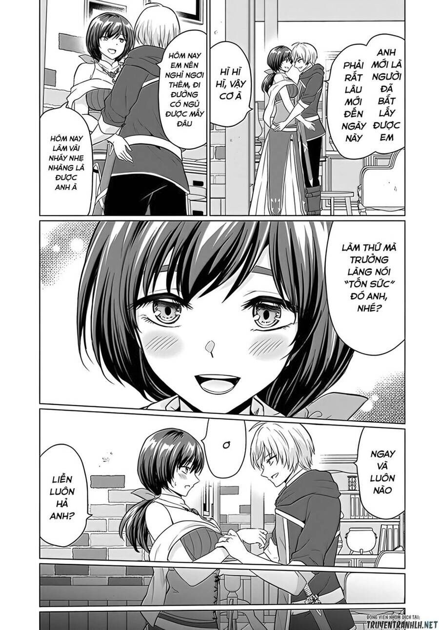 Yuusha Ni Zenbu Ubawareta Ore Wa Yuusha No Hahaoya To Party Wo Kumimashita! Chapter 6 - Trang 17
