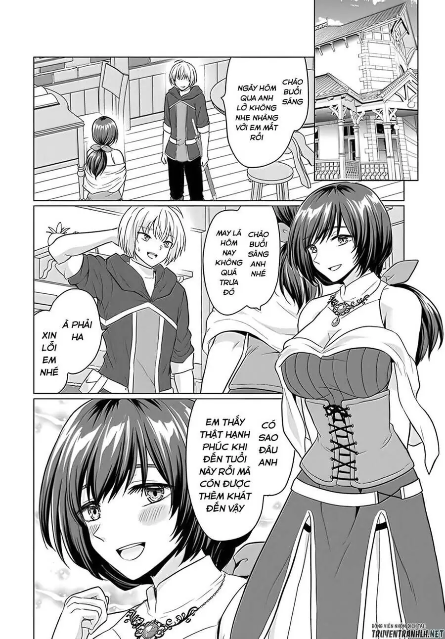 Yuusha Ni Zenbu Ubawareta Ore Wa Yuusha No Hahaoya To Party Wo Kumimashita! Chapter 6 - Trang 20