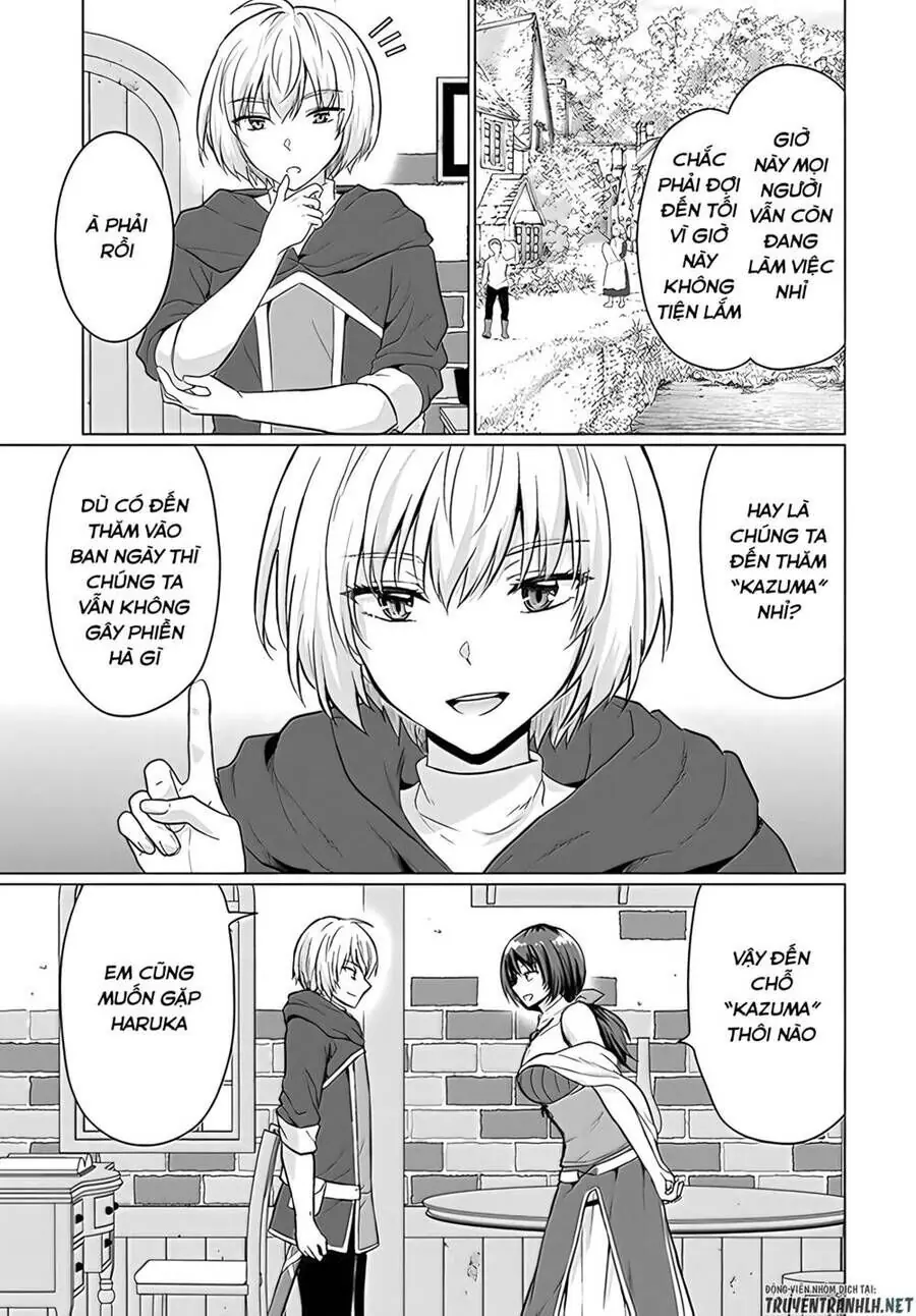 Yuusha Ni Zenbu Ubawareta Ore Wa Yuusha No Hahaoya To Party Wo Kumimashita! Chapter 6 - Trang 21