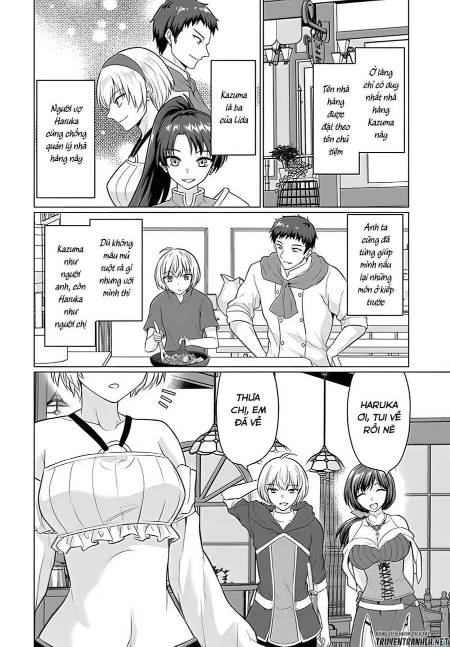Yuusha Ni Zenbu Ubawareta Ore Wa Yuusha No Hahaoya To Party Wo Kumimashita! Chapter 6 - Trang 22