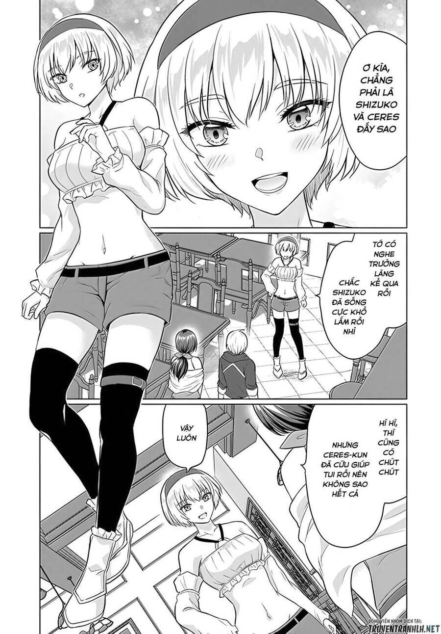 Yuusha Ni Zenbu Ubawareta Ore Wa Yuusha No Hahaoya To Party Wo Kumimashita! Chapter 6 - Trang 23