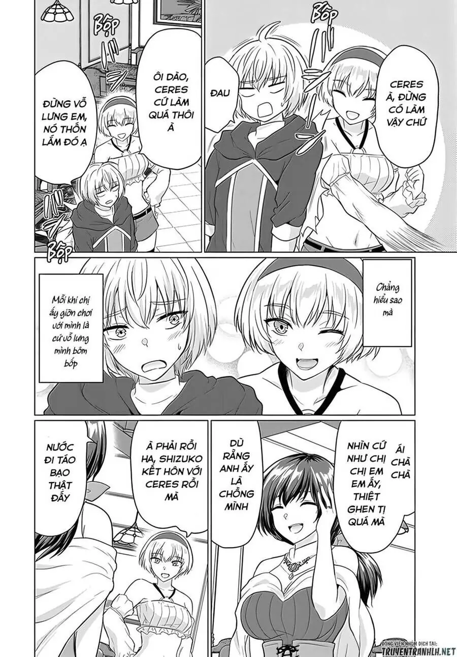 Yuusha Ni Zenbu Ubawareta Ore Wa Yuusha No Hahaoya To Party Wo Kumimashita! Chapter 6 - Trang 24