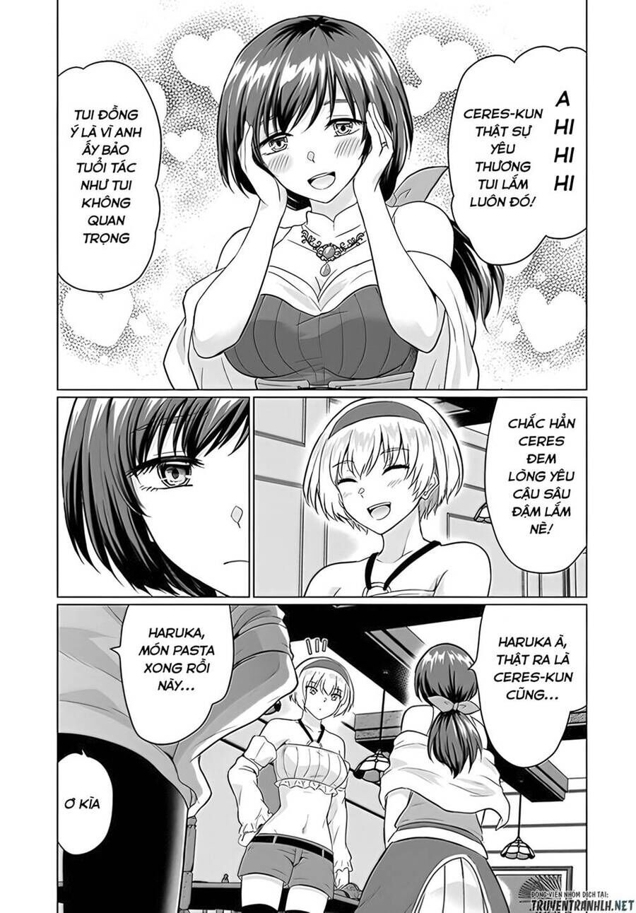 Yuusha Ni Zenbu Ubawareta Ore Wa Yuusha No Hahaoya To Party Wo Kumimashita! Chapter 6 - Trang 25
