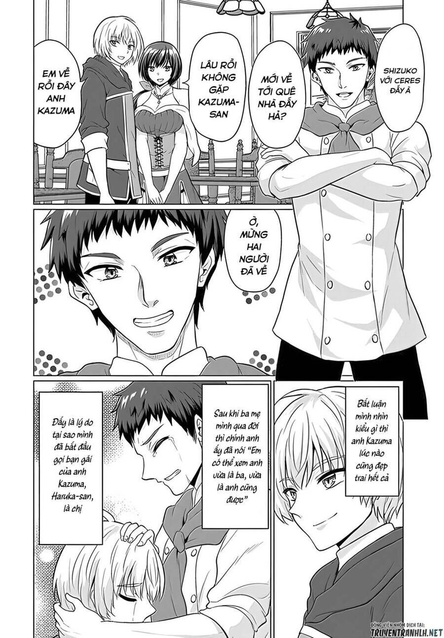 Yuusha Ni Zenbu Ubawareta Ore Wa Yuusha No Hahaoya To Party Wo Kumimashita! Chapter 6 - Trang 26