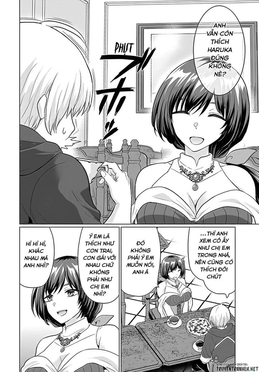 Yuusha Ni Zenbu Ubawareta Ore Wa Yuusha No Hahaoya To Party Wo Kumimashita! Chapter 6 - Trang 28