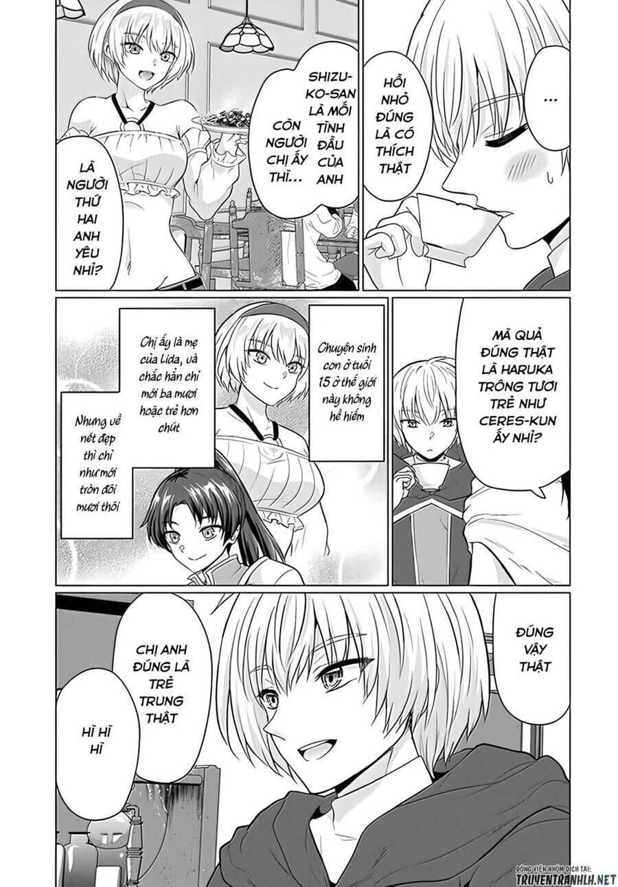 Yuusha Ni Zenbu Ubawareta Ore Wa Yuusha No Hahaoya To Party Wo Kumimashita! Chapter 6 - Trang 29