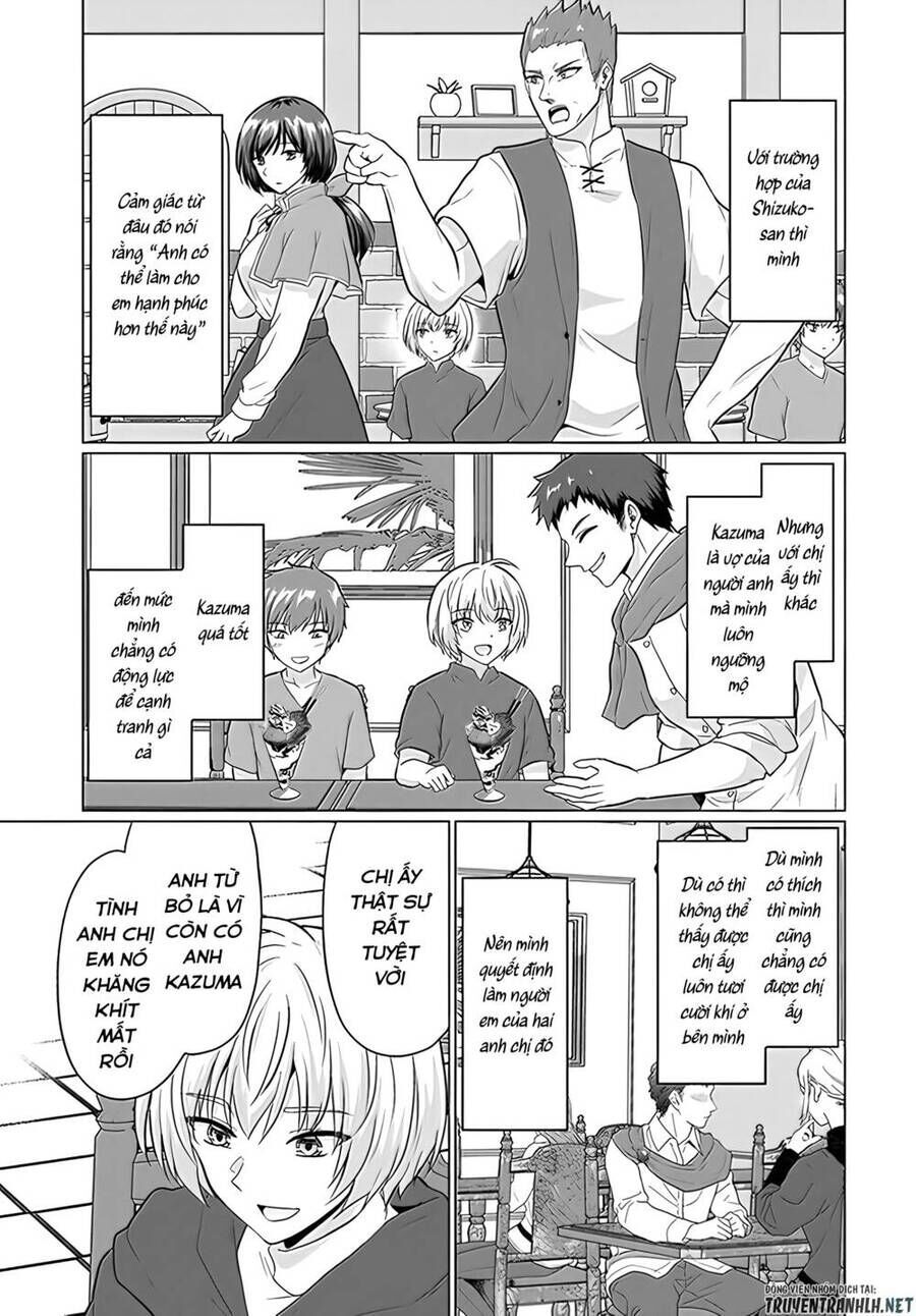 Yuusha Ni Zenbu Ubawareta Ore Wa Yuusha No Hahaoya To Party Wo Kumimashita! Chapter 6 - Trang 31