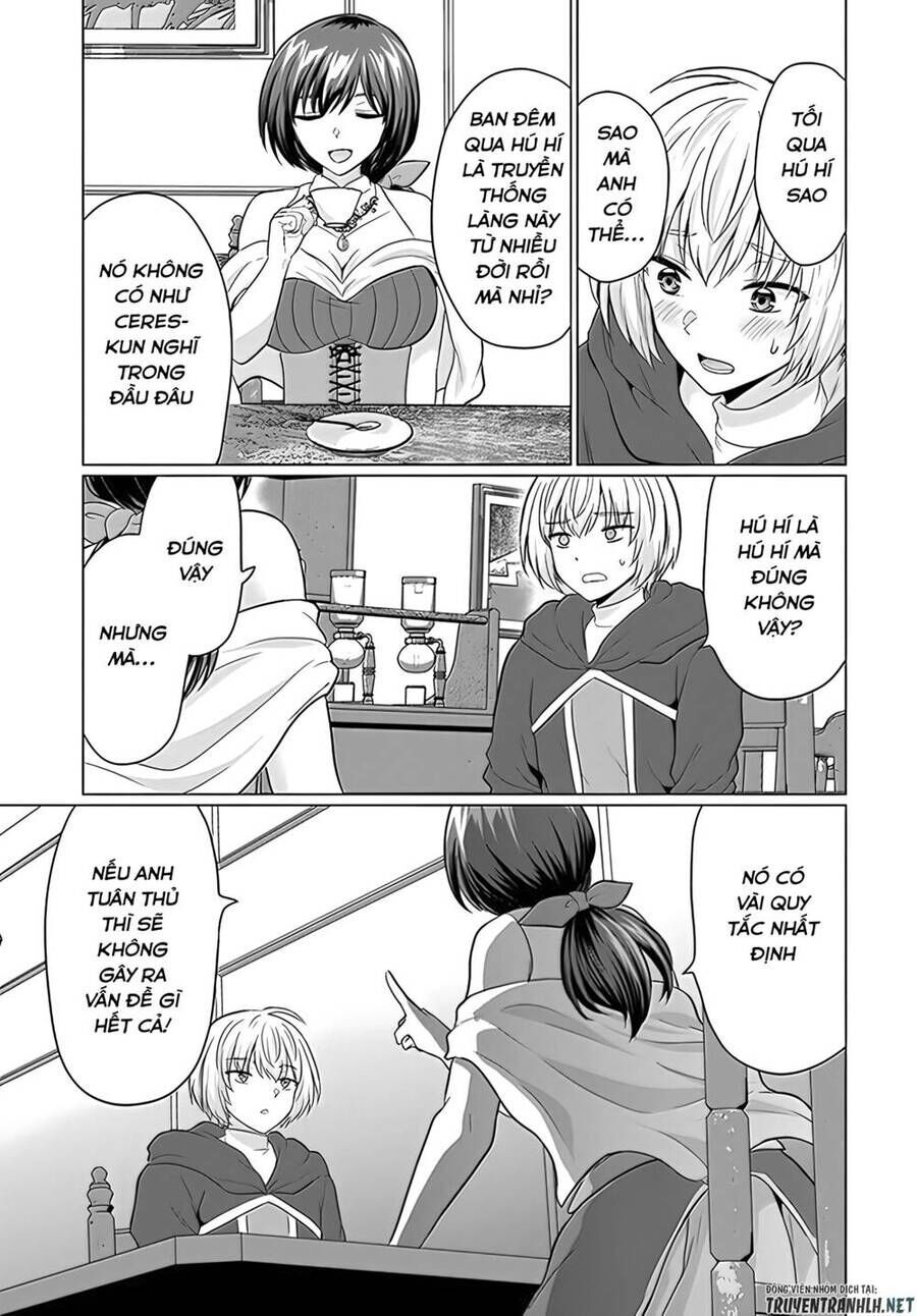 Yuusha Ni Zenbu Ubawareta Ore Wa Yuusha No Hahaoya To Party Wo Kumimashita! Chapter 6 - Trang 35