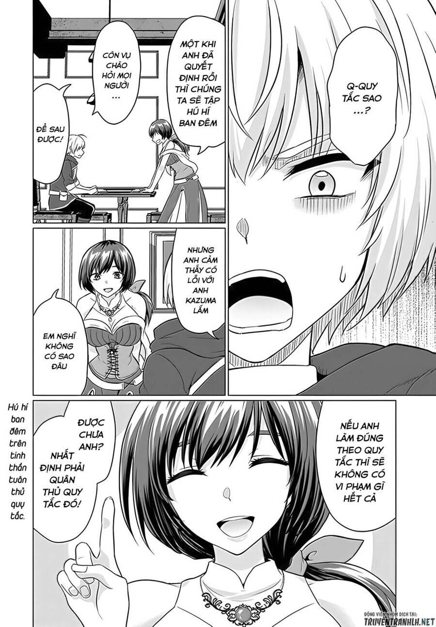 Yuusha Ni Zenbu Ubawareta Ore Wa Yuusha No Hahaoya To Party Wo Kumimashita! Chapter 6 - Trang 36