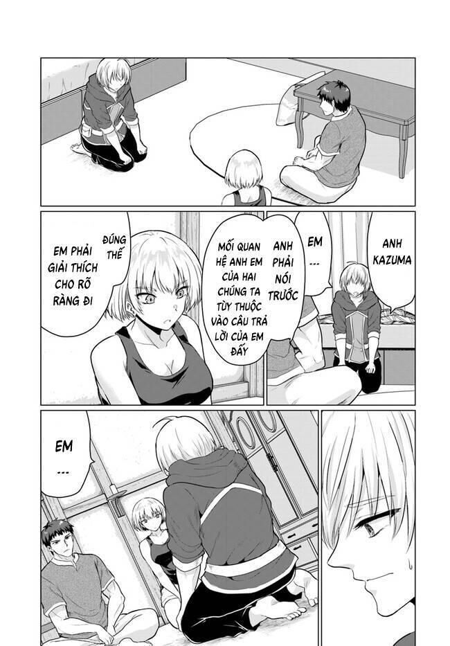 Yuusha Ni Zenbu Ubawareta Ore Wa Yuusha No Hahaoya To Party Wo Kumimashita! Chapter 7 - Trang 14