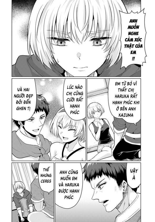 Yuusha Ni Zenbu Ubawareta Ore Wa Yuusha No Hahaoya To Party Wo Kumimashita! Chapter 7 - Trang 17