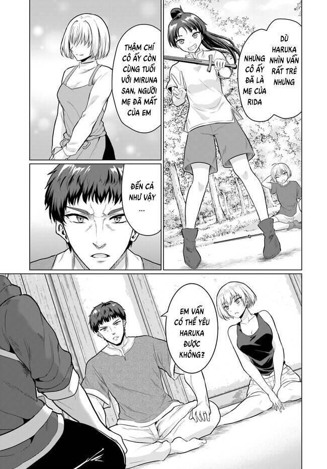 Yuusha Ni Zenbu Ubawareta Ore Wa Yuusha No Hahaoya To Party Wo Kumimashita! Chapter 7 - Trang 18