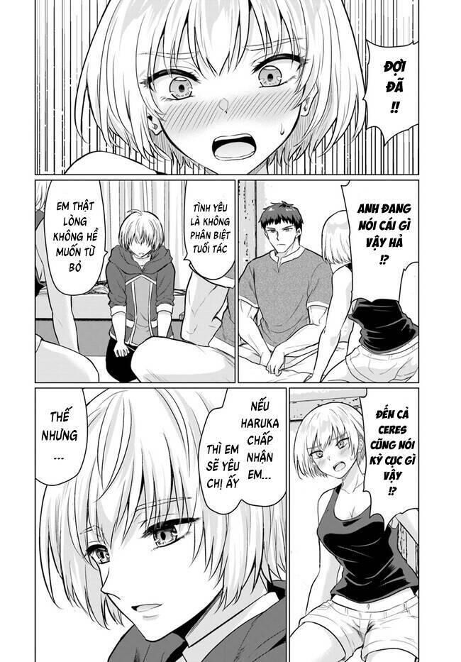 Yuusha Ni Zenbu Ubawareta Ore Wa Yuusha No Hahaoya To Party Wo Kumimashita! Chapter 7 - Trang 19