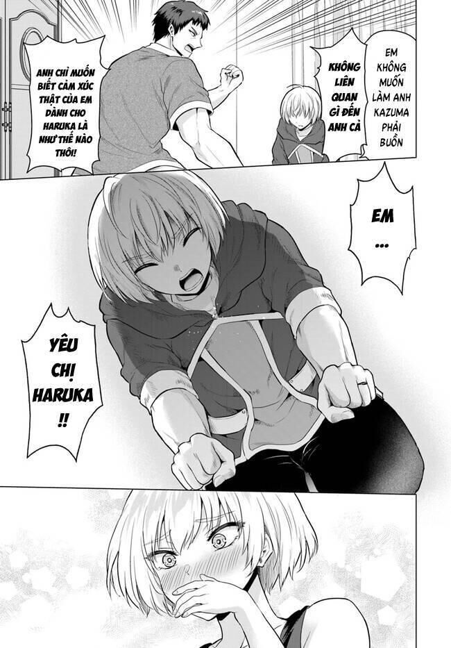 Yuusha Ni Zenbu Ubawareta Ore Wa Yuusha No Hahaoya To Party Wo Kumimashita! Chapter 7 - Trang 20