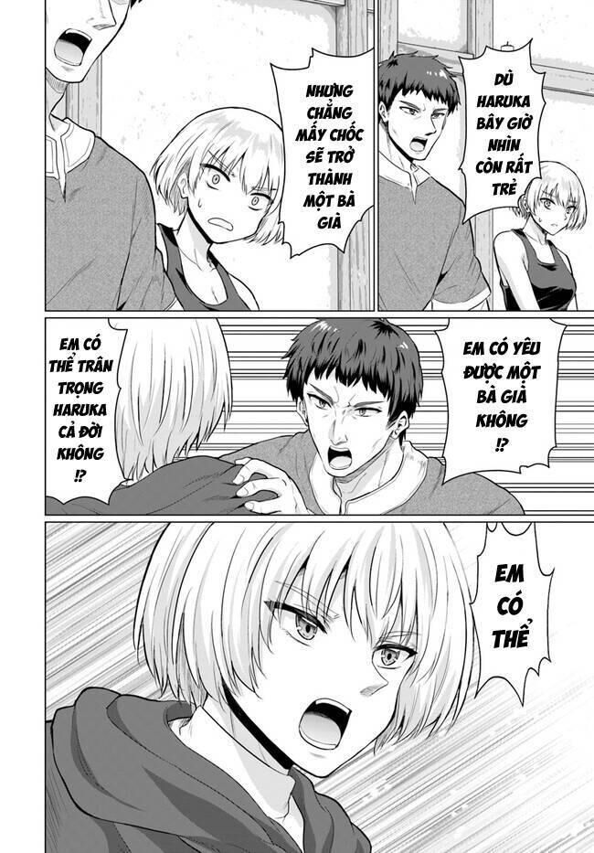 Yuusha Ni Zenbu Ubawareta Ore Wa Yuusha No Hahaoya To Party Wo Kumimashita! Chapter 7 - Trang 21