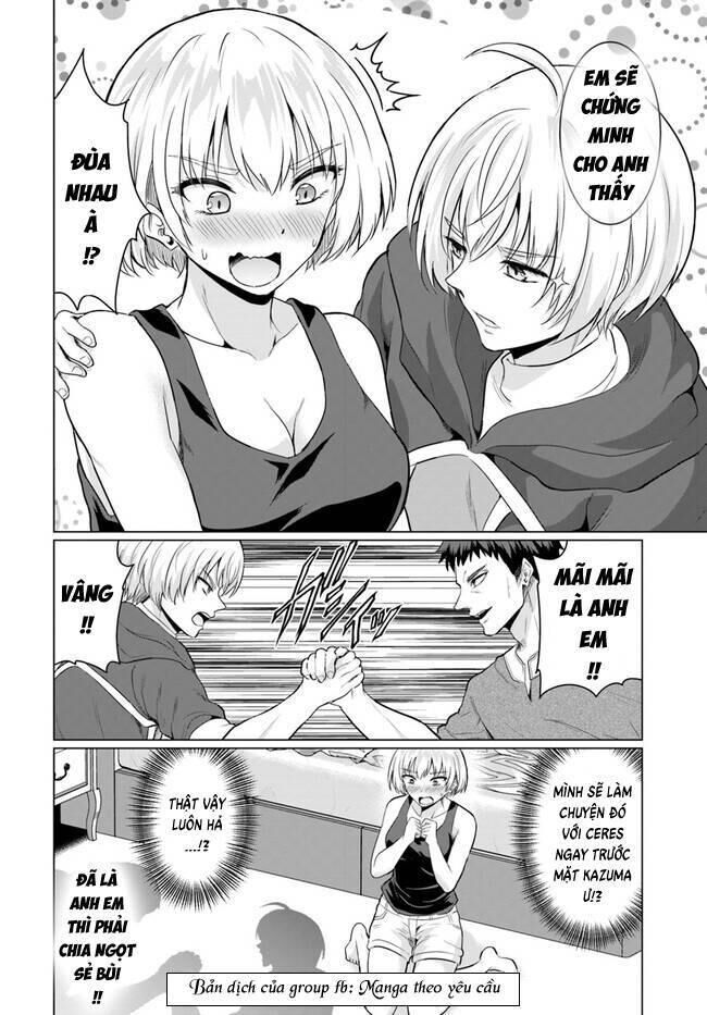 Yuusha Ni Zenbu Ubawareta Ore Wa Yuusha No Hahaoya To Party Wo Kumimashita! Chapter 7 - Trang 27