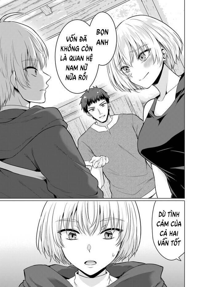 Yuusha Ni Zenbu Ubawareta Ore Wa Yuusha No Hahaoya To Party Wo Kumimashita! Chapter 8 - Trang 18