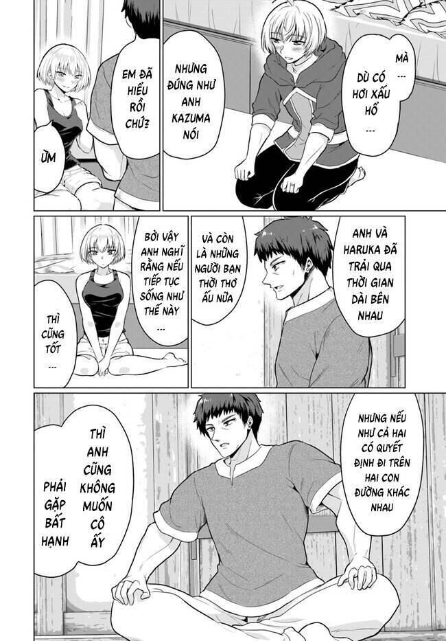 Yuusha Ni Zenbu Ubawareta Ore Wa Yuusha No Hahaoya To Party Wo Kumimashita! Chapter 8 - Trang 21