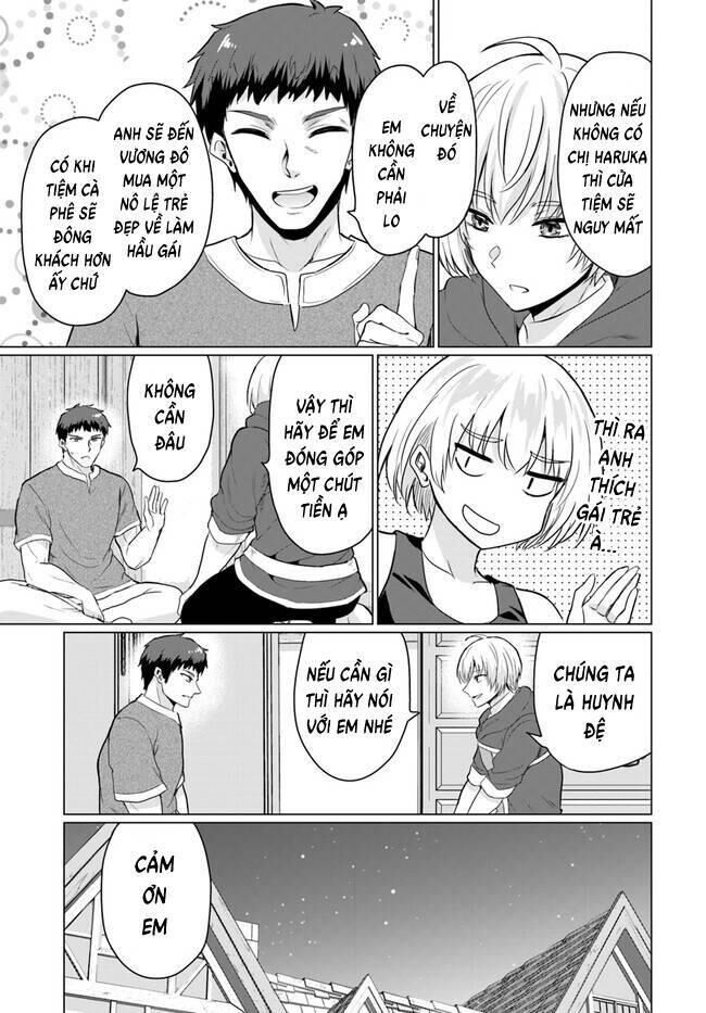 Yuusha Ni Zenbu Ubawareta Ore Wa Yuusha No Hahaoya To Party Wo Kumimashita! Chapter 8 - Trang 24