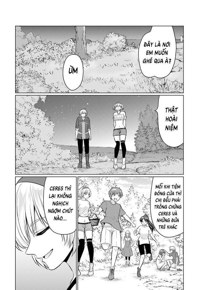 Yuusha Ni Zenbu Ubawareta Ore Wa Yuusha No Hahaoya To Party Wo Kumimashita! Chapter 8 - Trang 27