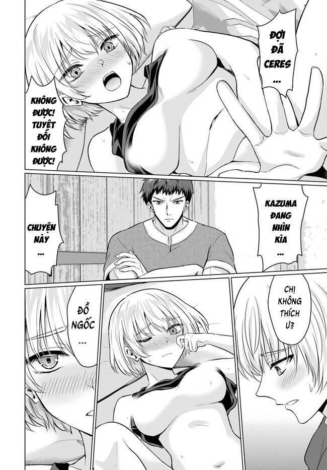 Yuusha Ni Zenbu Ubawareta Ore Wa Yuusha No Hahaoya To Party Wo Kumimashita! Chapter 8 - Trang 9