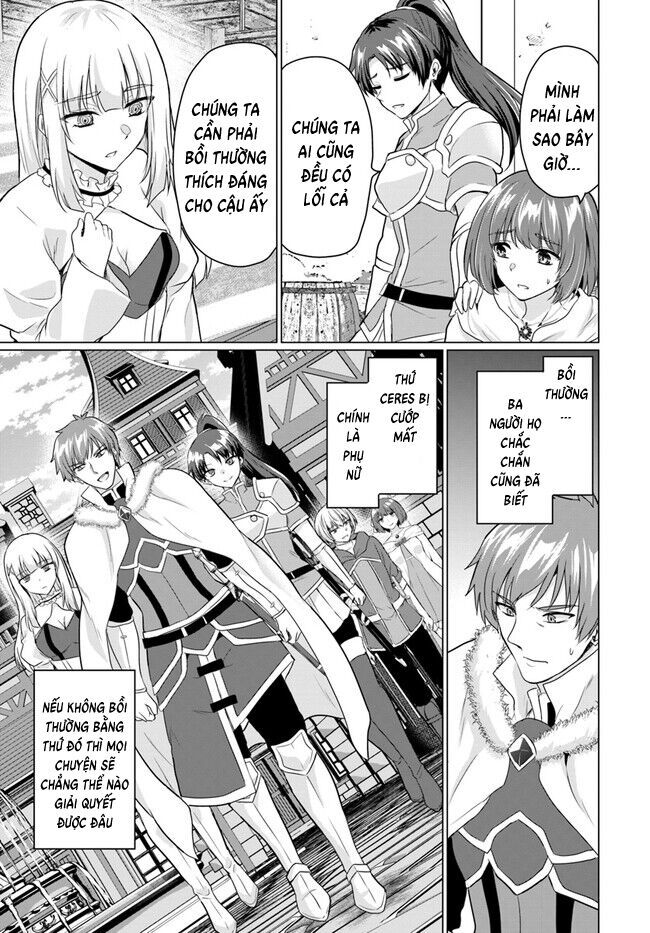 Yuusha Ni Zenbu Ubawareta Ore Wa Yuusha No Hahaoya To Party Wo Kumimashita! Chapter 9 - Trang 10