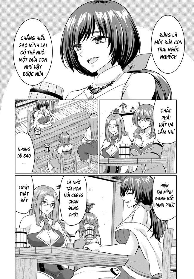 Yuusha Ni Zenbu Ubawareta Ore Wa Yuusha No Hahaoya To Party Wo Kumimashita! Chapter 9 - Trang 13