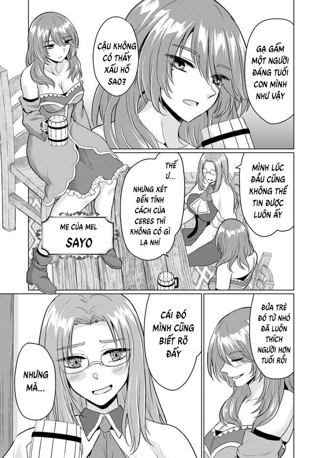 Yuusha Ni Zenbu Ubawareta Ore Wa Yuusha No Hahaoya To Party Wo Kumimashita! Chapter 9 - Trang 14